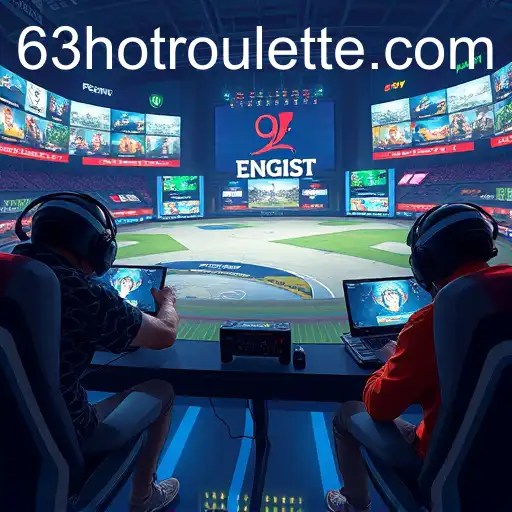 63Hot: Revolutionizing Online Gaming in the Digital Era