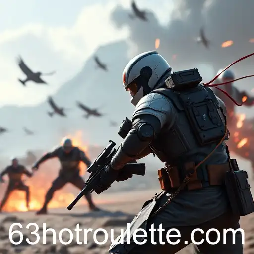 The Thrilling World of Action Games: Exploring the Popular '63hot' Trend