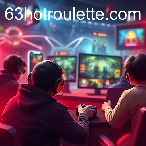 E-Gaming Renaissance: The Rise of 63hot