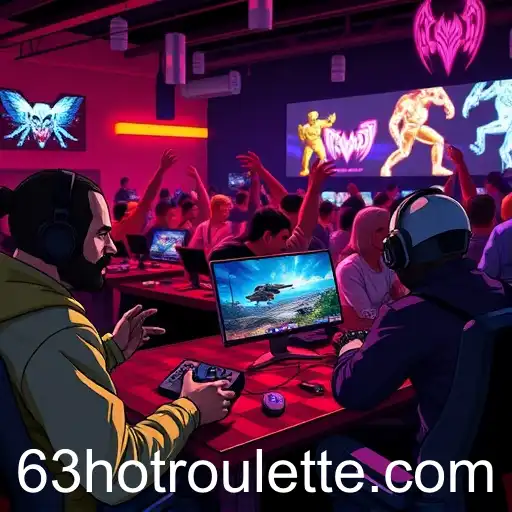 Exploring the Thrills of '63hot' Multiplayer Games