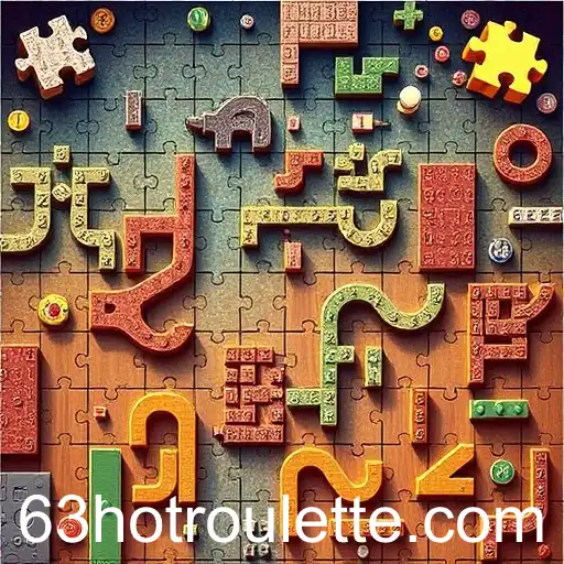 Exploring the Fascinating World of Puzzle Games with the Trend '63hot'