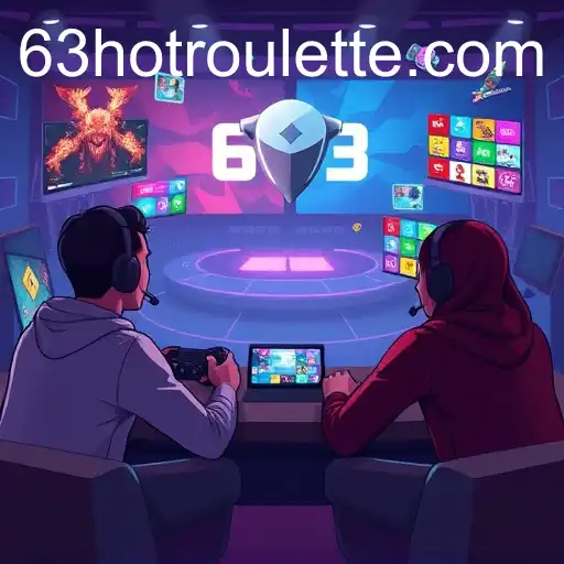 The Rise of 63hot in Online Gaming