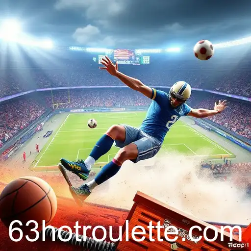 Unlocking the Thrill: Exploring the '63hot' Sports Games Category