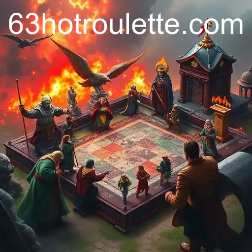 Exploring the Thrilling World of Strategy Games: What's Hot with '63hot'